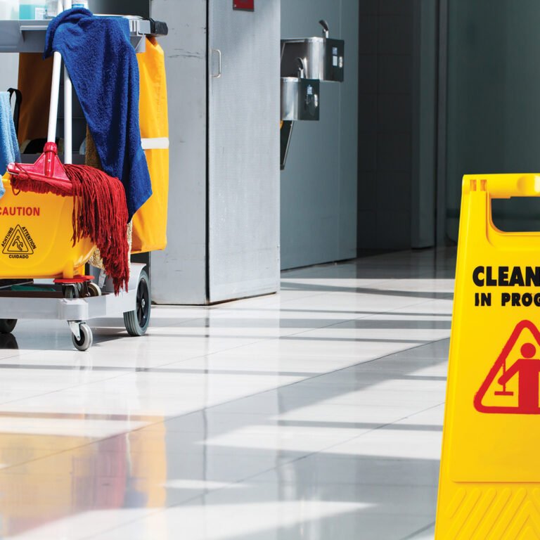 commercial cleaning services