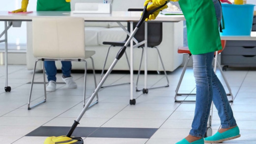professional cleaning service cape town