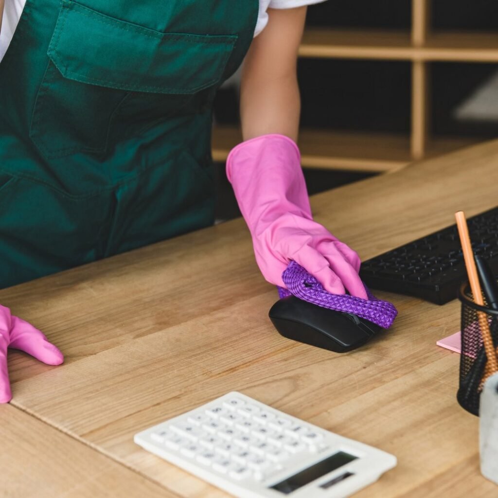 office cleaning services cape town