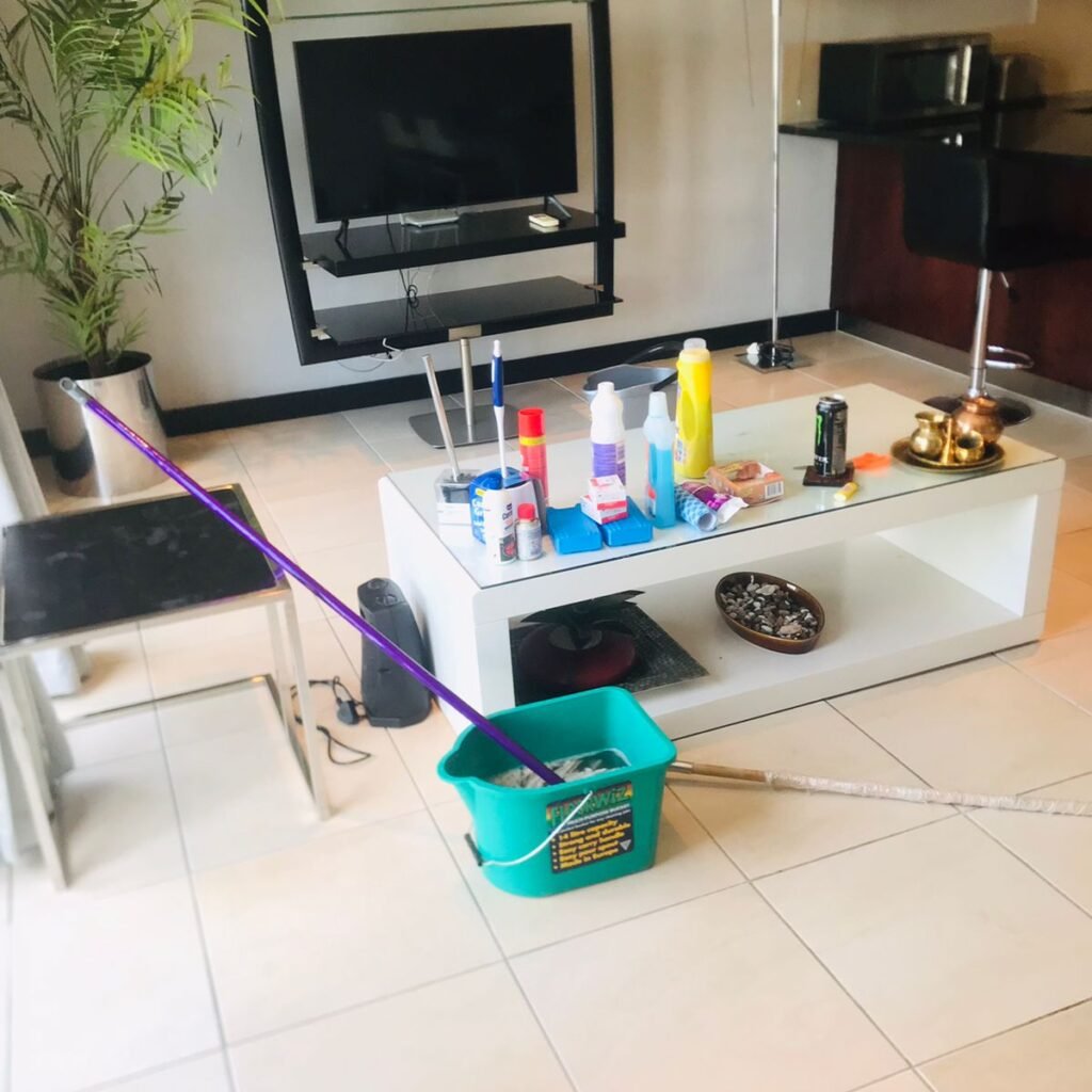 cleaning services cape town