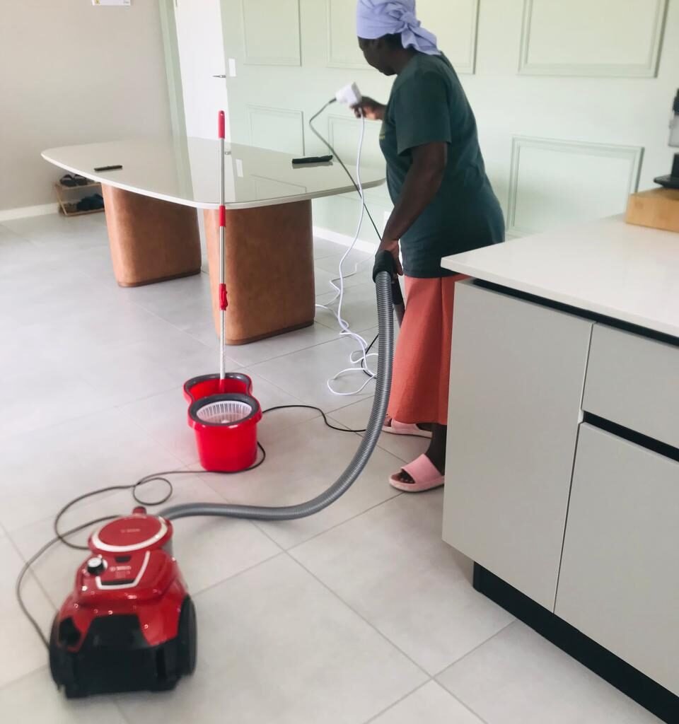 deep house cleaning services in durbanville, cape town