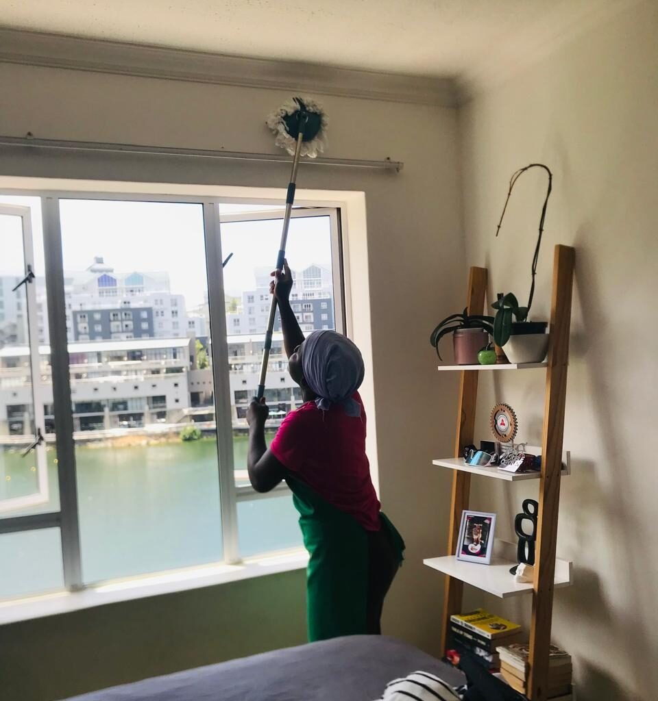 cleaning services cape town