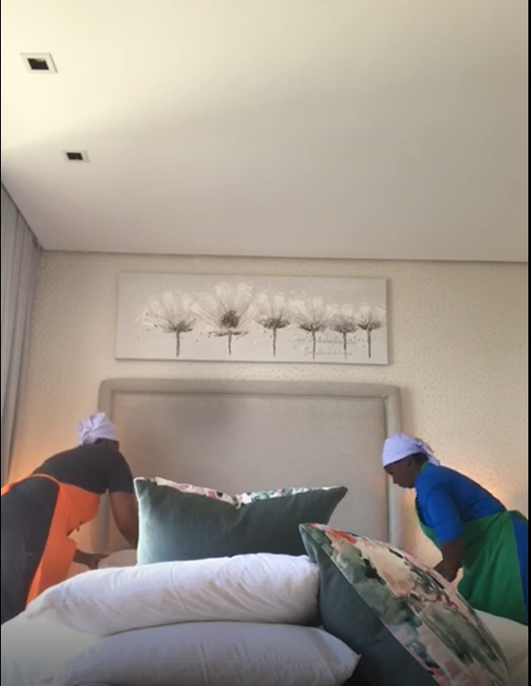 airbnb cleaning in camps bay, cape town