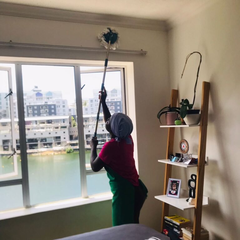 deep cleaning services in camps bay