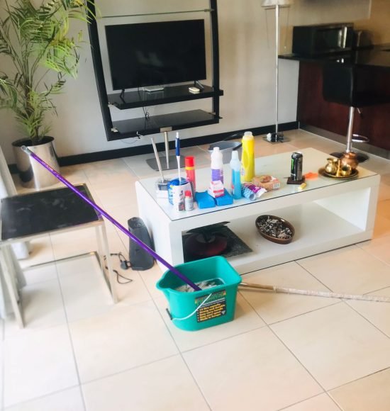 cleaning services cape town